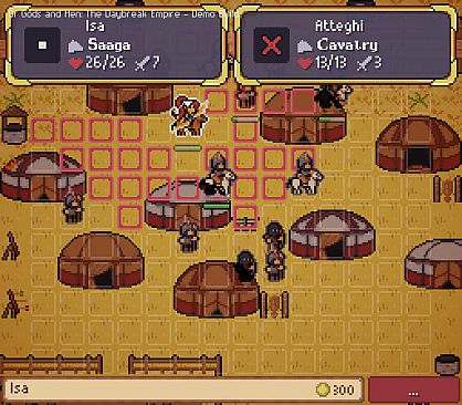 Of Gods and Men: The Daybreak Empire