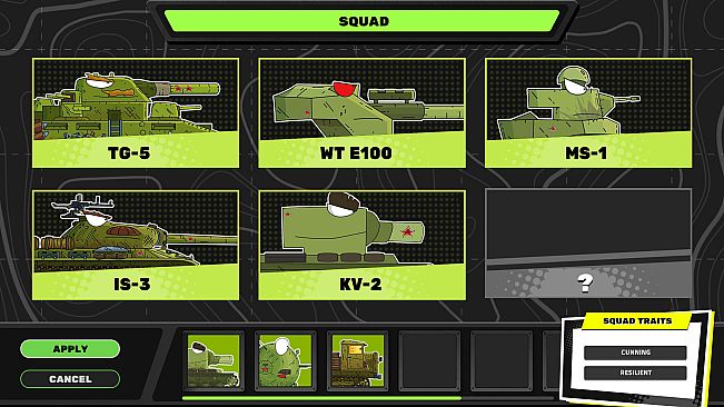 GERAND: Operation KV-44 2.0