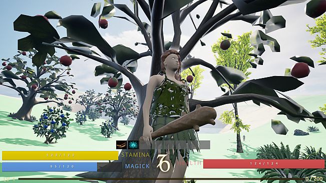 Magickness