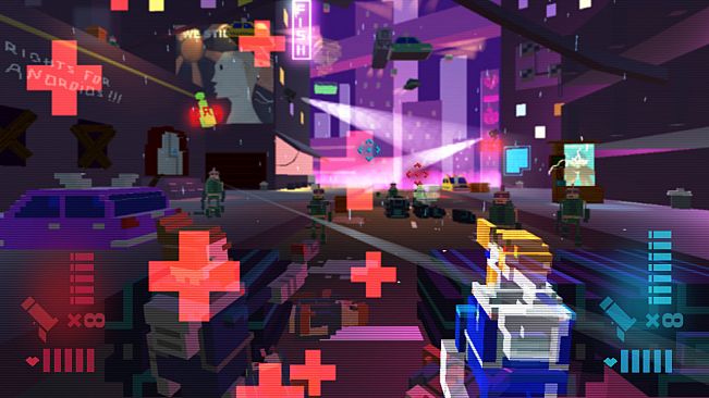 Why Neon Lights Again?