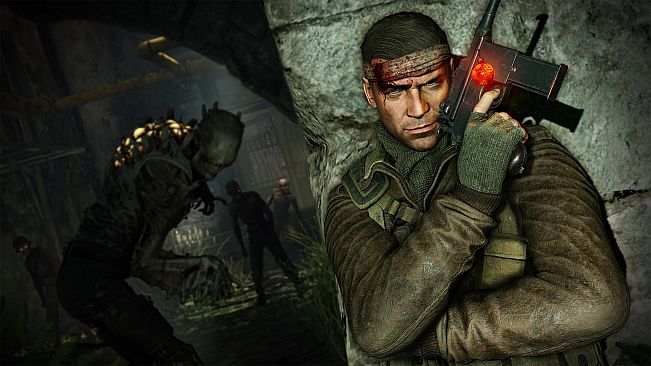 Zombie Army 4: Holiday Season Charm Pack