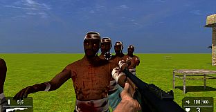 Andromeda One Zombies