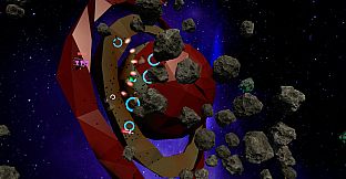 Asteroids 44 (For Four)