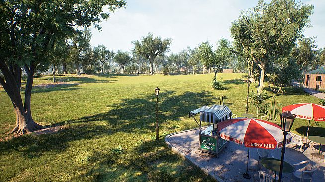 Thumper Chess - City Park Content