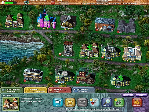 Build-A-Lot 3: Passport to Europe