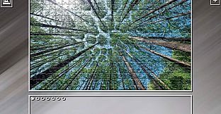 Super Jigsaw Puzzle: Generations - Forests