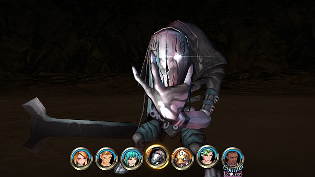 SaGa SCARLET GRACE: AMBITIONS