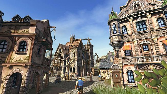 The Settlers 7 : History Edition