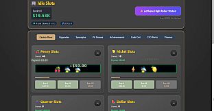 Idle Slots: Casino HQ: Luxury Pack