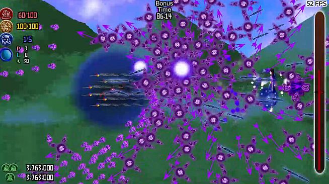 Story in the Dream World 1 -Volcano And Possession- Remake