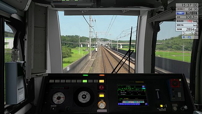 JR EAST Train Simulator: Sobu Line Rapid Service (Tokyo to Narita Airport Terminal 1) E217 series
