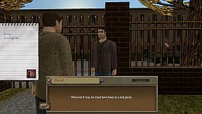 Mystery of the Malign