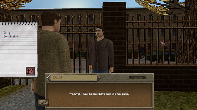 Mystery of the Malign