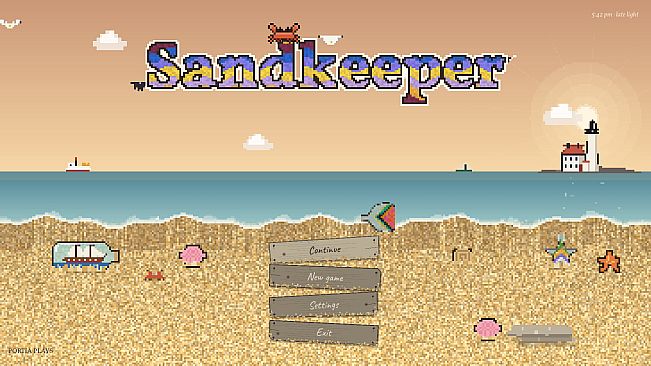 Sandkeeper