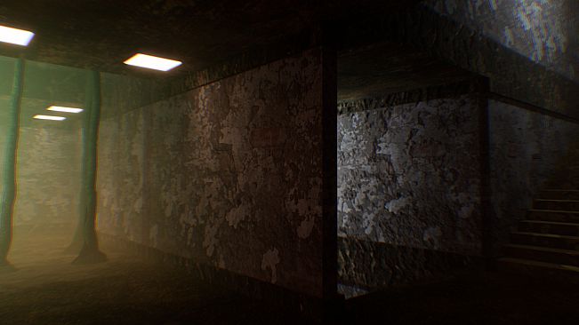 The Backroom - Lost and Found