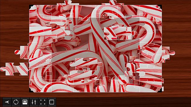 Jigsaw Puzzle World - Candy