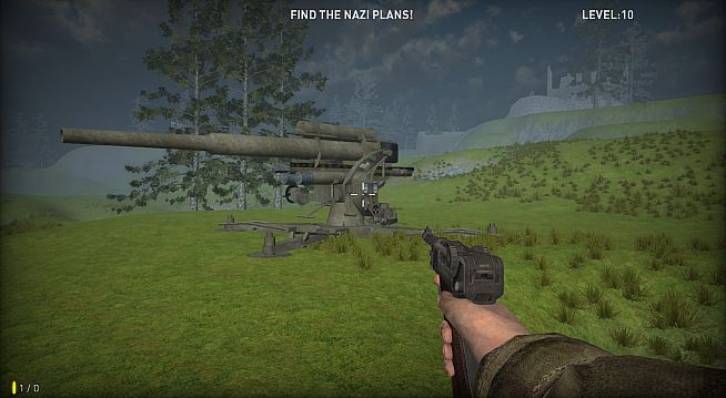 NaziShoot