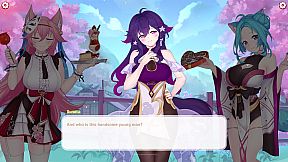 Catgirls From My Sweet Dream