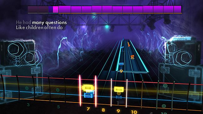 Rocksmith 2014 Edition – Remastered – Dishwalla - “Counting Blue Cars”