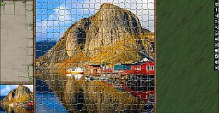 Jigsaw Puzzle Pack - Pixel Puzzles Ultimate: Variety Pack 15