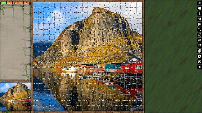Jigsaw Puzzle Pack - Pixel Puzzles Ultimate: Variety Pack 15