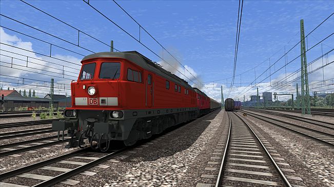 Train Simulator: DB BR232 Loco Add-On