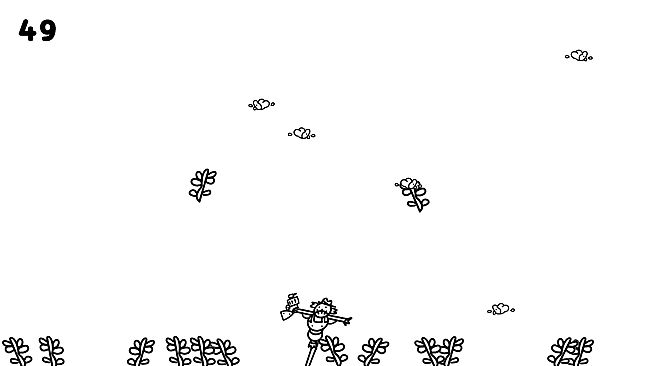 Scarecrow vs Big Butt Birds