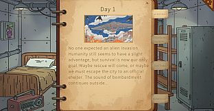 Survivor's Log: N17 Shelter