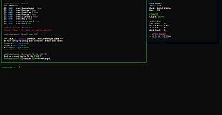 Terminal Hacker: Override