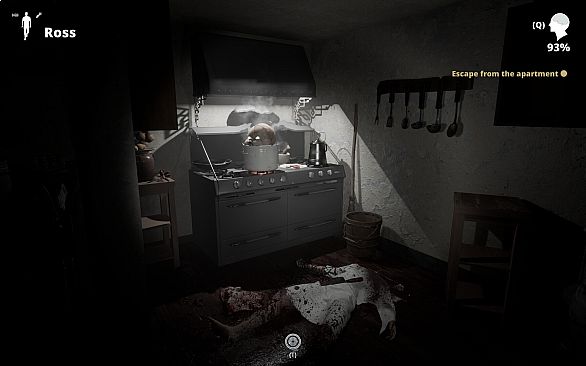 Abnormal1999:Apartment of Death