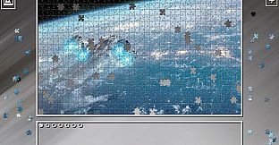 Super Jigsaw Puzzle: Generations - Sci-Fi