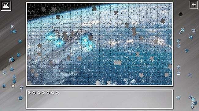 Super Jigsaw Puzzle: Generations - Sci-Fi