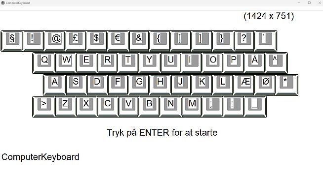 ComputerKeyboard