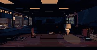 Seoul, The Night