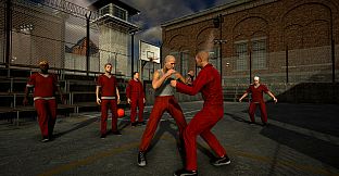 Prison Life Sim 2026 - Survival