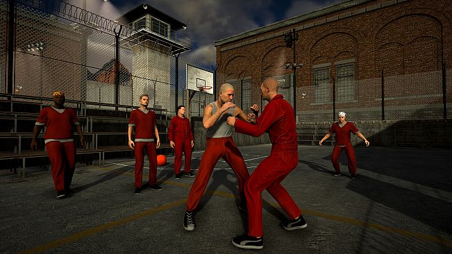 Prison Life Sim 2026 - Survival
