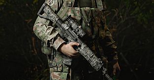 Squad Weapon Skins - Dragon Pack