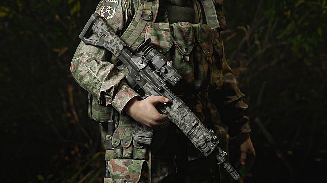 Squad Weapon Skins - Dragon Pack