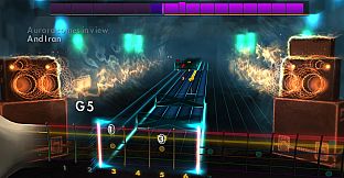 Rocksmith 2014 – A Flock of Seagulls - “I Ran (So Far Away)”