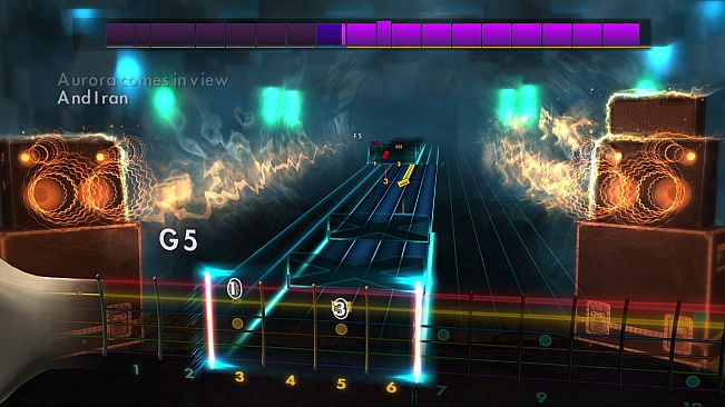 Rocksmith 2014 – A Flock of Seagulls - “I Ran (So Far Away)”