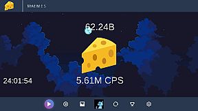 Cheese - The Cheese Collector