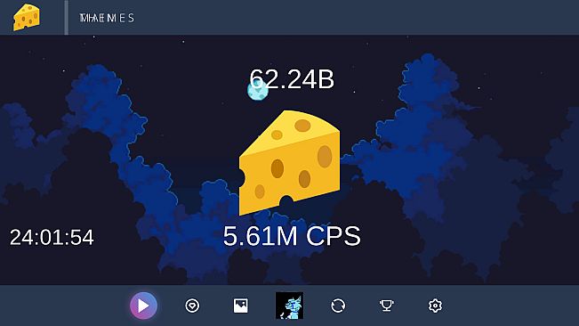 Cheese - The Cheese Collector