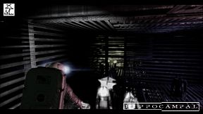 Hippocampal: The White Sofa