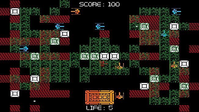 Tiger Tank 59 Ⅰ Mission Pack 084