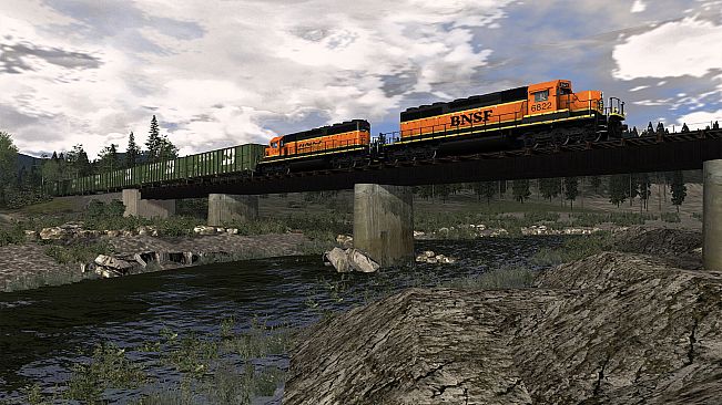 TS Marketplace: Stevens Pass Scenario Pack 01