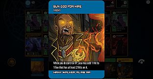 Dresden Files Cooperative Card Game - Ra Crossover