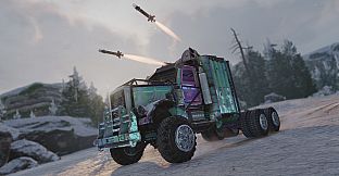 Crossout - “Frostburn” (Elite pack)