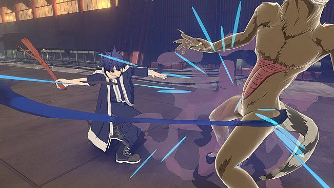 TOUGEN ANKI Crimson Inferno