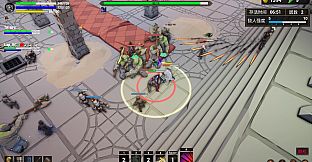 无限战魂 Infinity BattleSoul