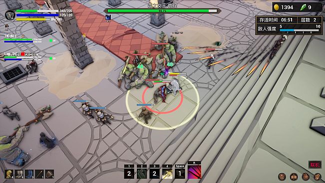 无限战魂 Infinity BattleSoul